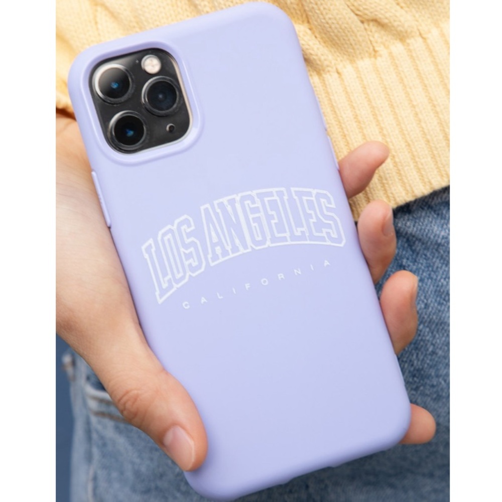 Brandy Melville Los Angeles iPhone 11 Pro case